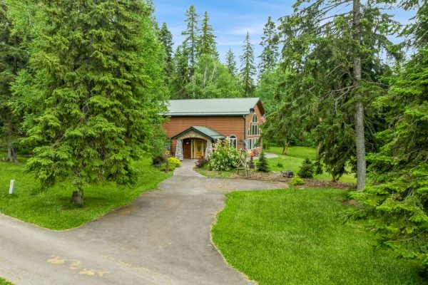 Front Driveway