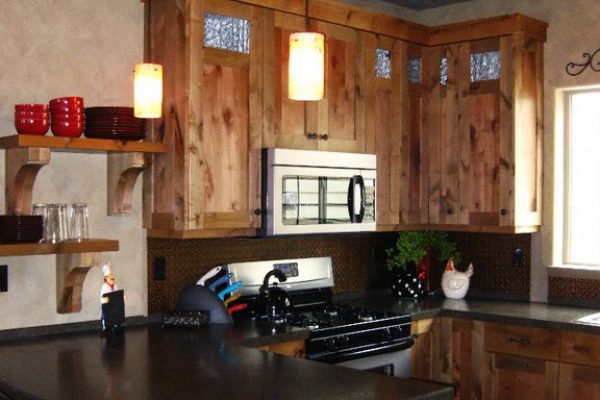kitchen - 119 5th ave w