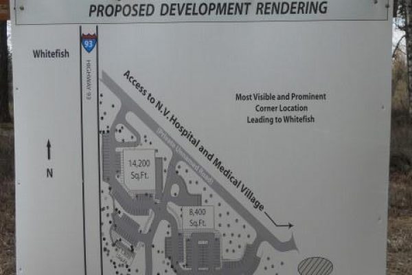 Proposed Development Rendering